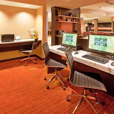 Hotel Courtyard By Marriott Pittsburgh North/Cranberry Woods Cranberry Township Exteriér fotografie