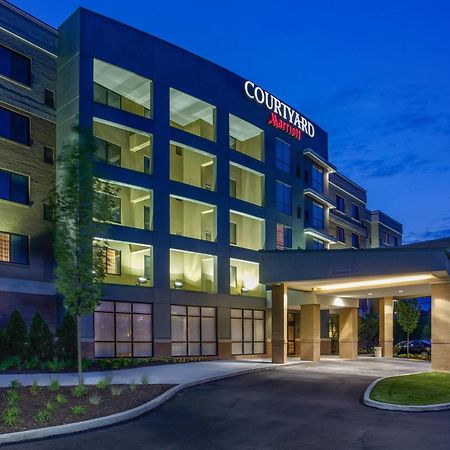 Hotel Courtyard By Marriott Pittsburgh North/Cranberry Woods Cranberry Township Exteriér fotografie