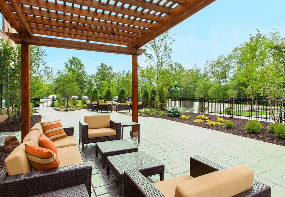 Hotel Courtyard By Marriott Pittsburgh North/Cranberry Woods Cranberry Township Exteriér fotografie