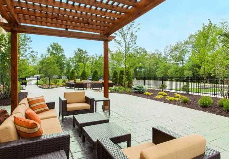 Hotel Courtyard By Marriott Pittsburgh North/Cranberry Woods Cranberry Township Exteriér fotografie