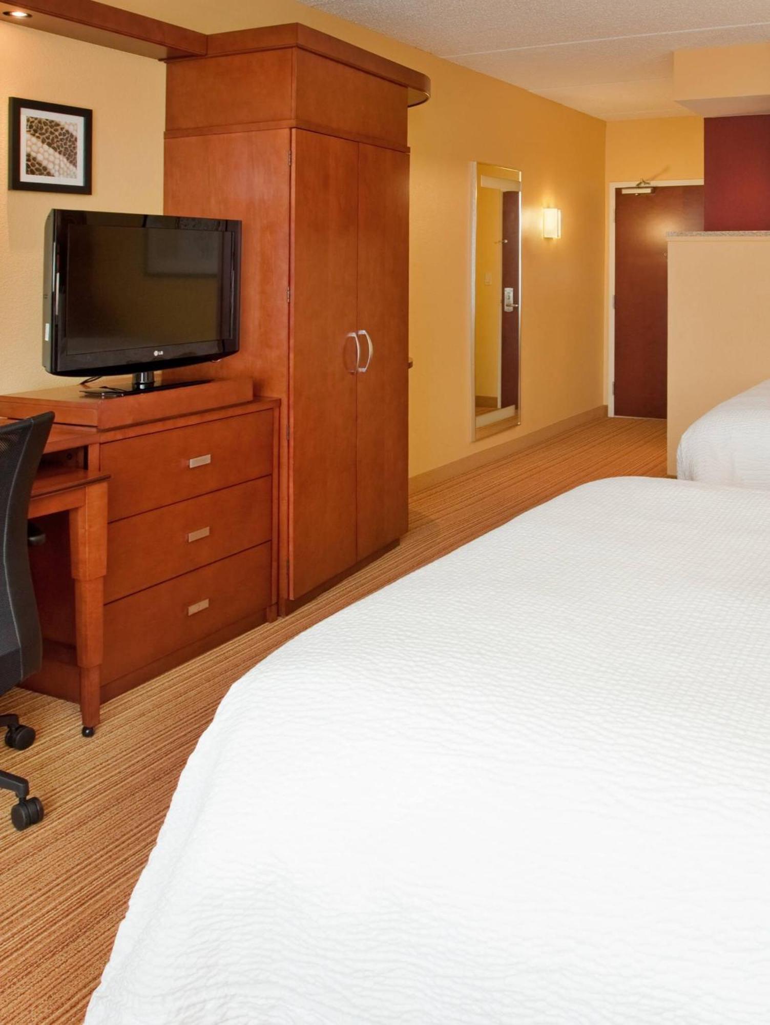 Hotel Courtyard By Marriott Pittsburgh North/Cranberry Woods Cranberry Township Exteriér fotografie