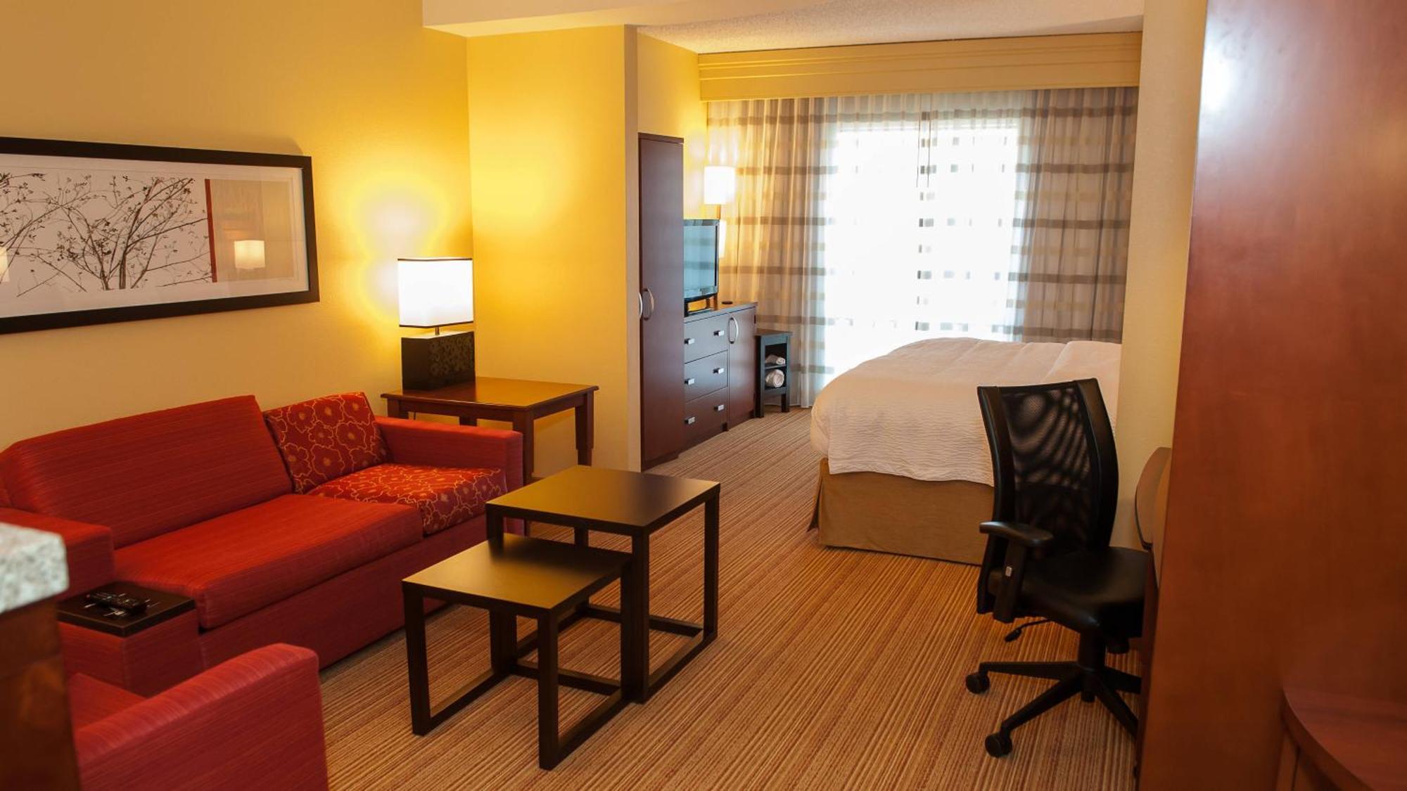 Hotel Courtyard By Marriott Pittsburgh North/Cranberry Woods Cranberry Township Exteriér fotografie
