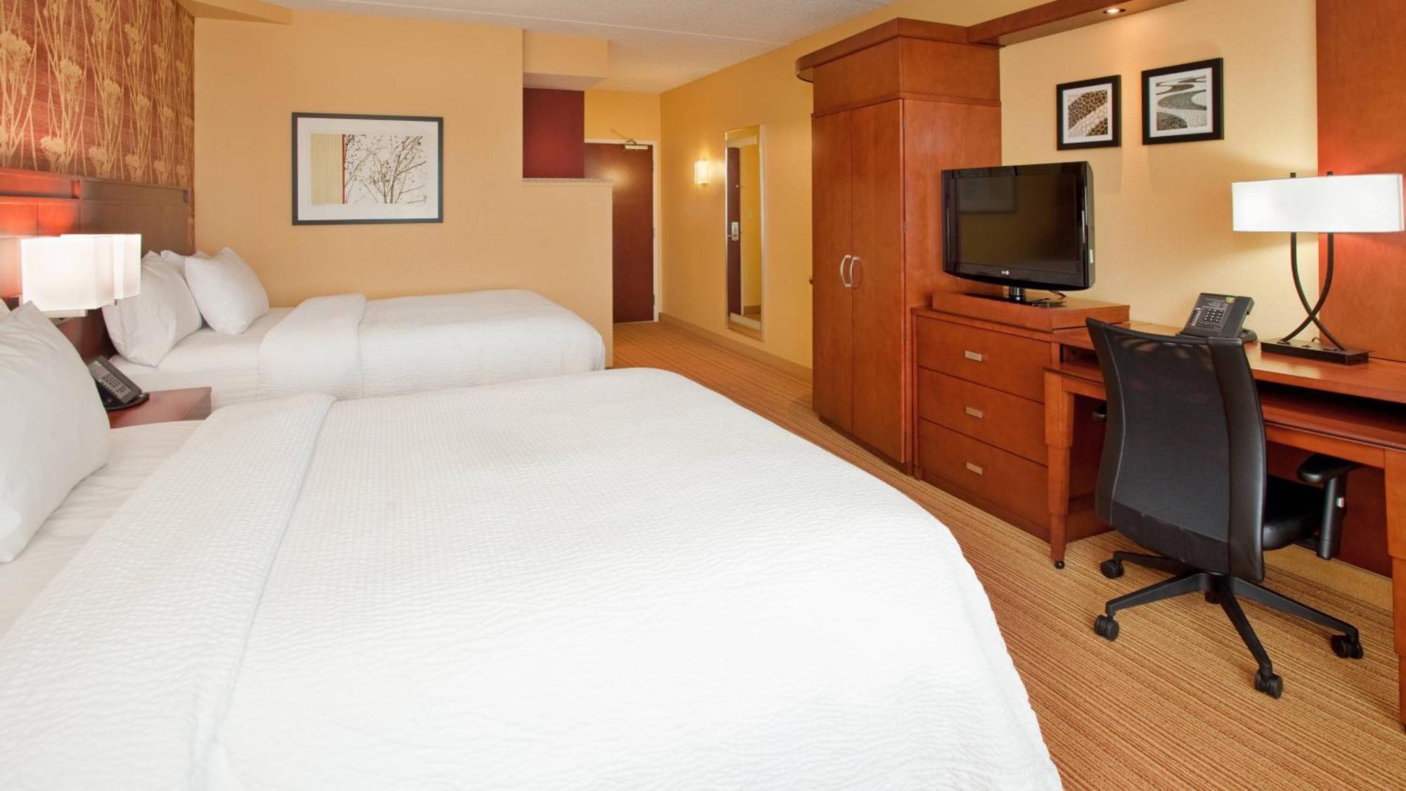 Hotel Courtyard By Marriott Pittsburgh North/Cranberry Woods Cranberry Township Exteriér fotografie