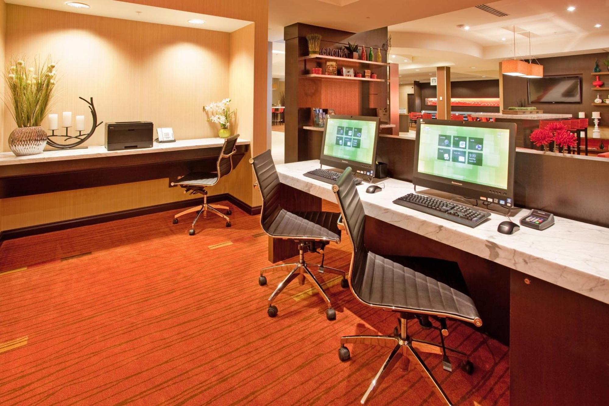 Hotel Courtyard By Marriott Pittsburgh North/Cranberry Woods Cranberry Township Exteriér fotografie
