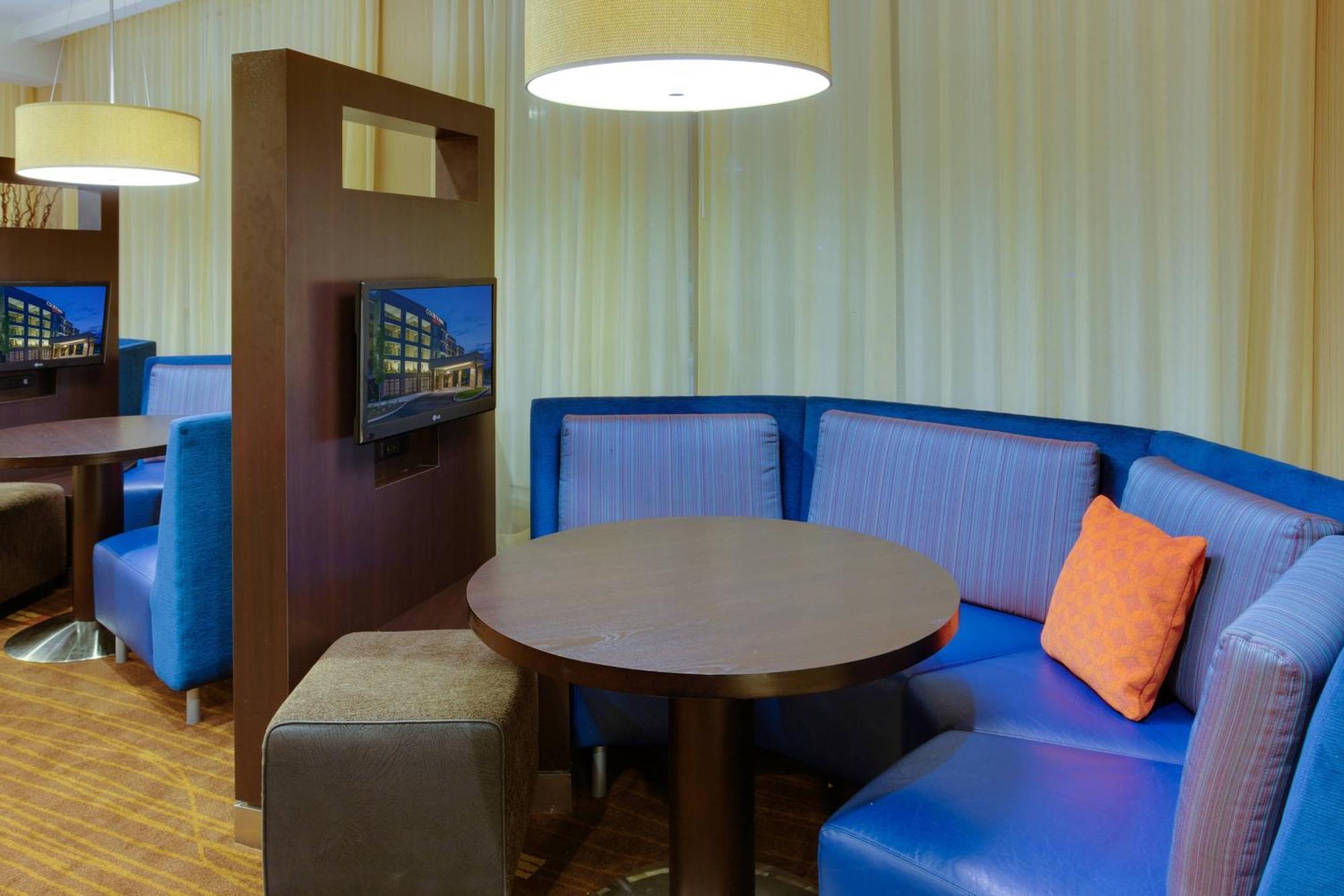 Hotel Courtyard By Marriott Pittsburgh North/Cranberry Woods Cranberry Township Exteriér fotografie