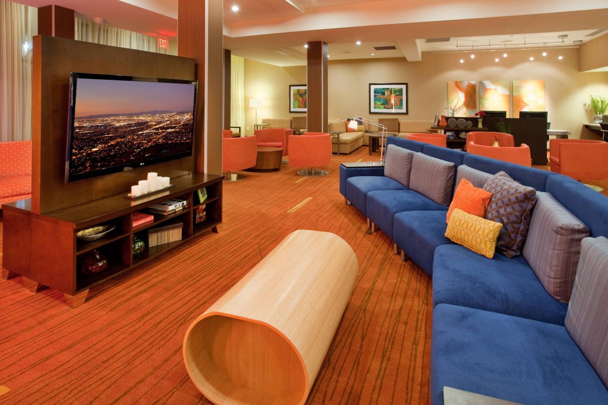 Hotel Courtyard By Marriott Pittsburgh North/Cranberry Woods Cranberry Township Exteriér fotografie