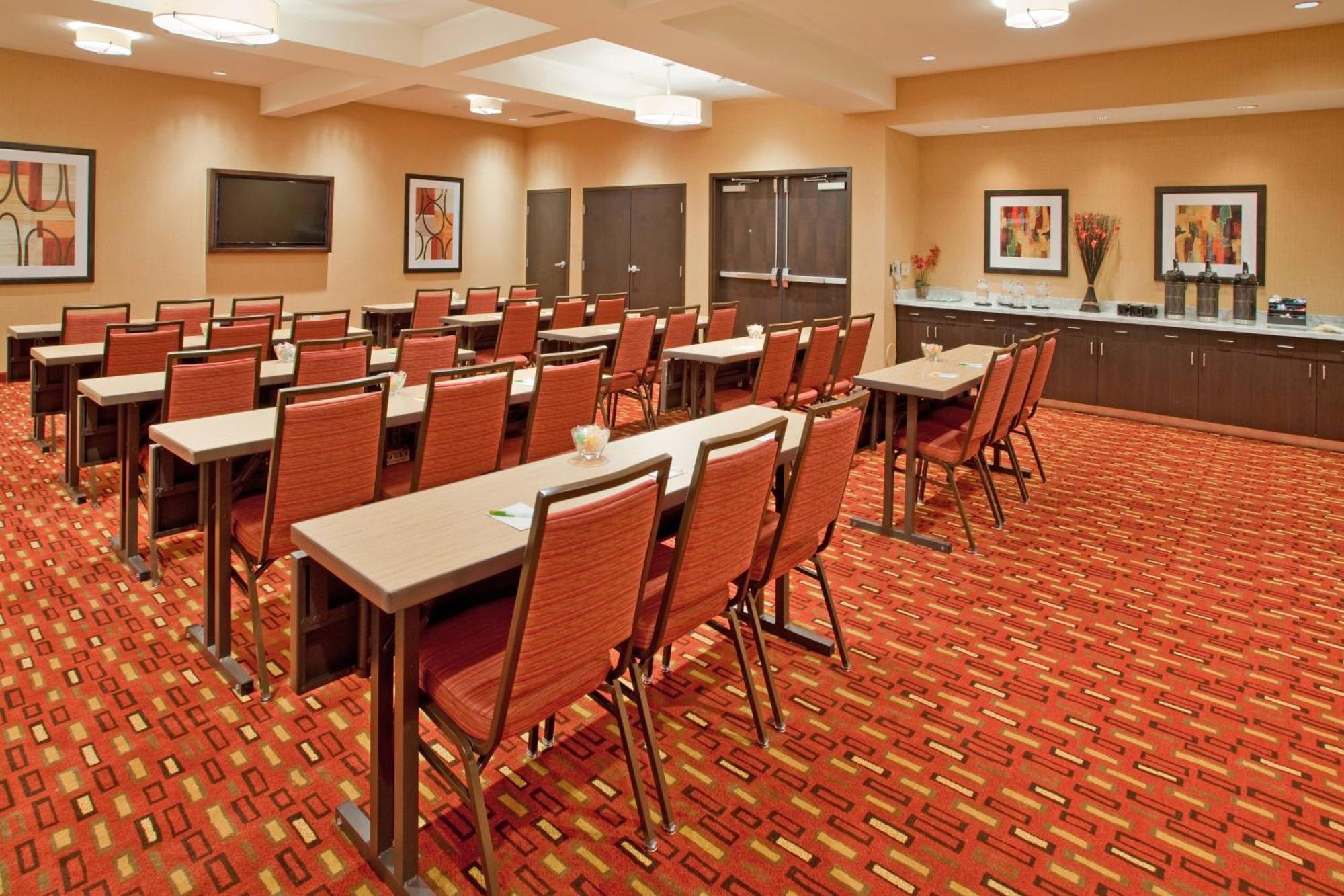 Hotel Courtyard By Marriott Pittsburgh North/Cranberry Woods Cranberry Township Exteriér fotografie