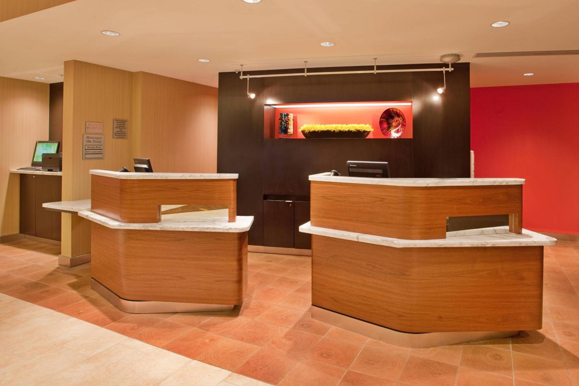 Hotel Courtyard By Marriott Pittsburgh North/Cranberry Woods Cranberry Township Exteriér fotografie