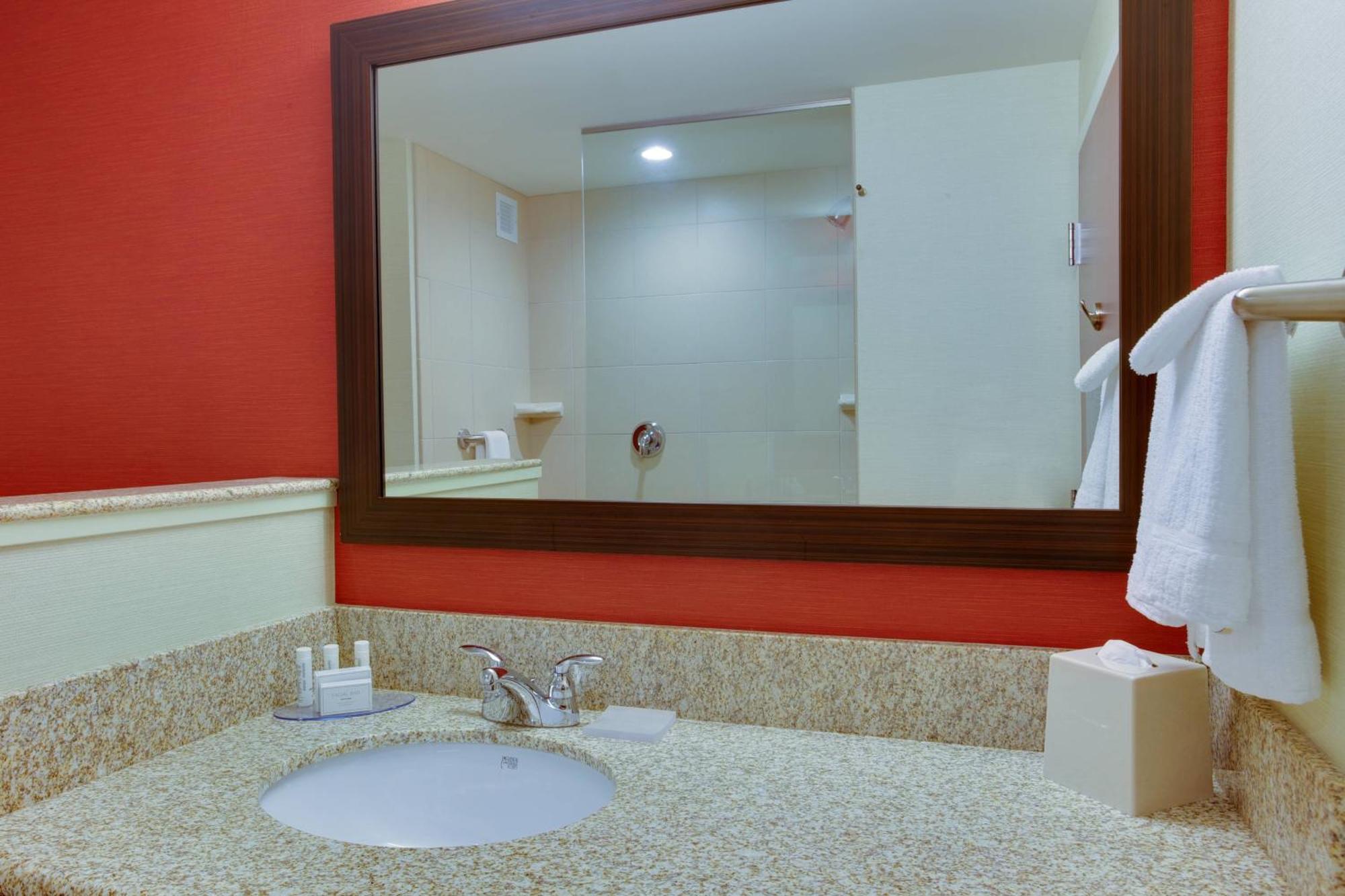 Hotel Courtyard By Marriott Pittsburgh North/Cranberry Woods Cranberry Township Exteriér fotografie