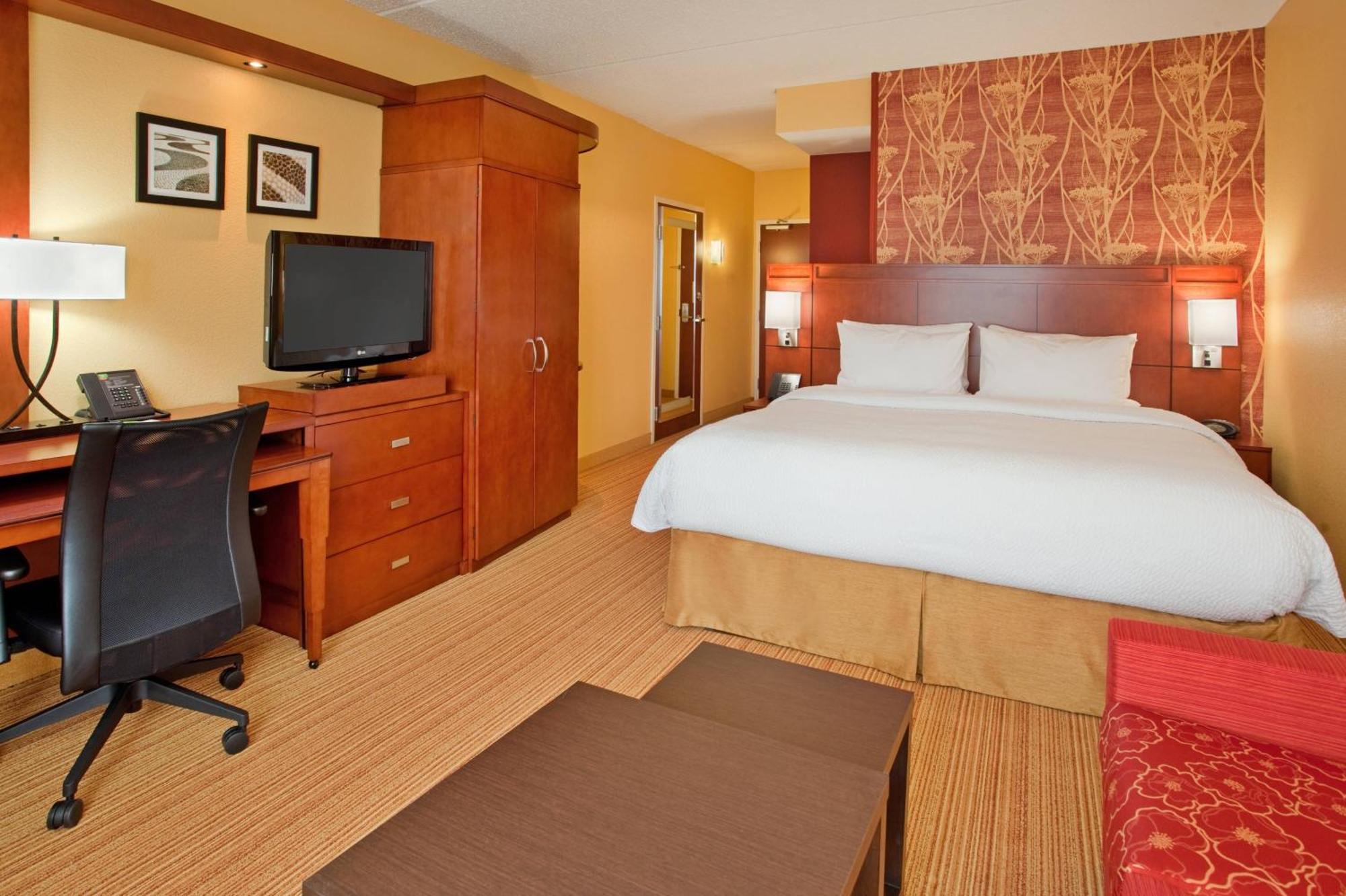 Hotel Courtyard By Marriott Pittsburgh North/Cranberry Woods Cranberry Township Exteriér fotografie