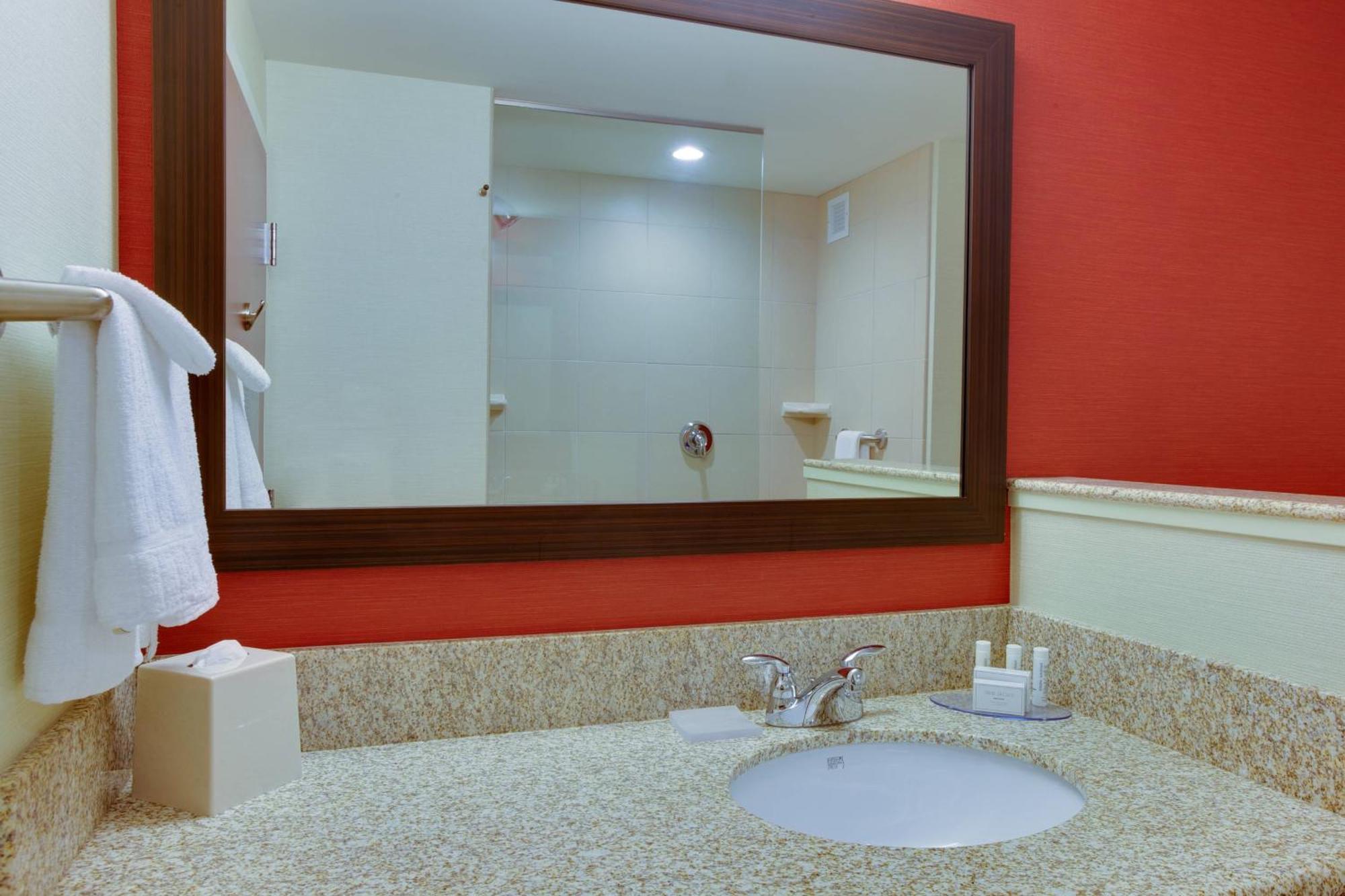 Hotel Courtyard By Marriott Pittsburgh North/Cranberry Woods Cranberry Township Exteriér fotografie