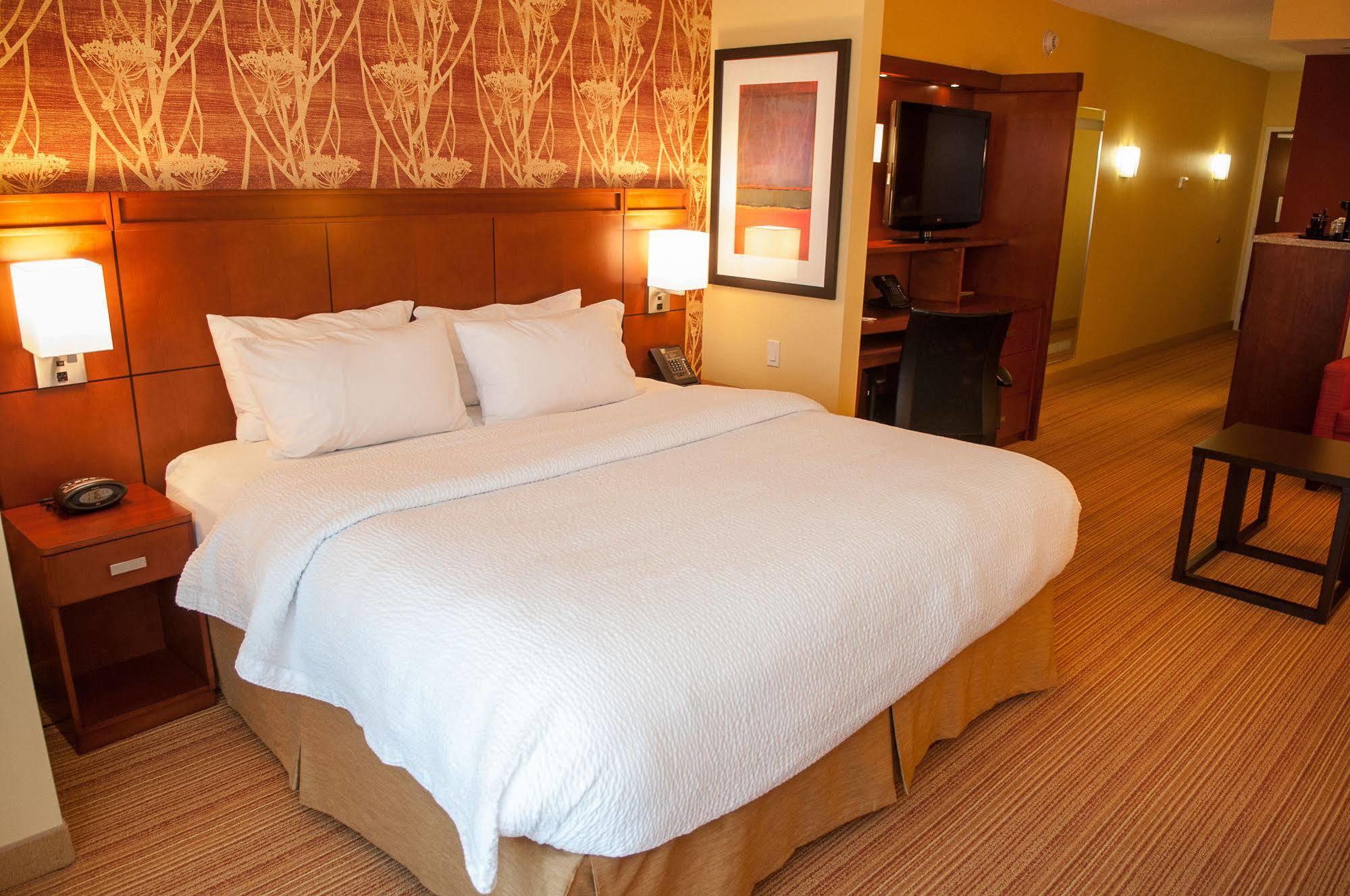 Hotel Courtyard By Marriott Pittsburgh North/Cranberry Woods Cranberry Township Exteriér fotografie