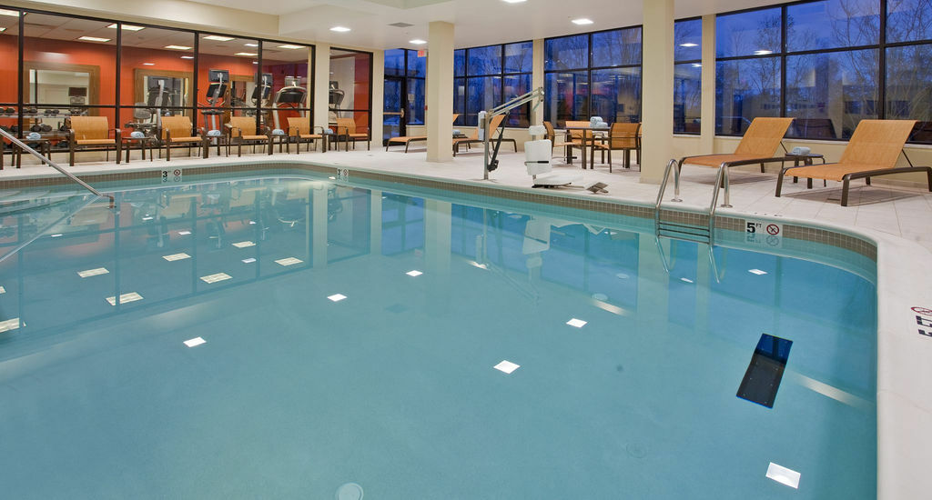 Hotel Courtyard By Marriott Pittsburgh North/Cranberry Woods Cranberry Township Exteriér fotografie