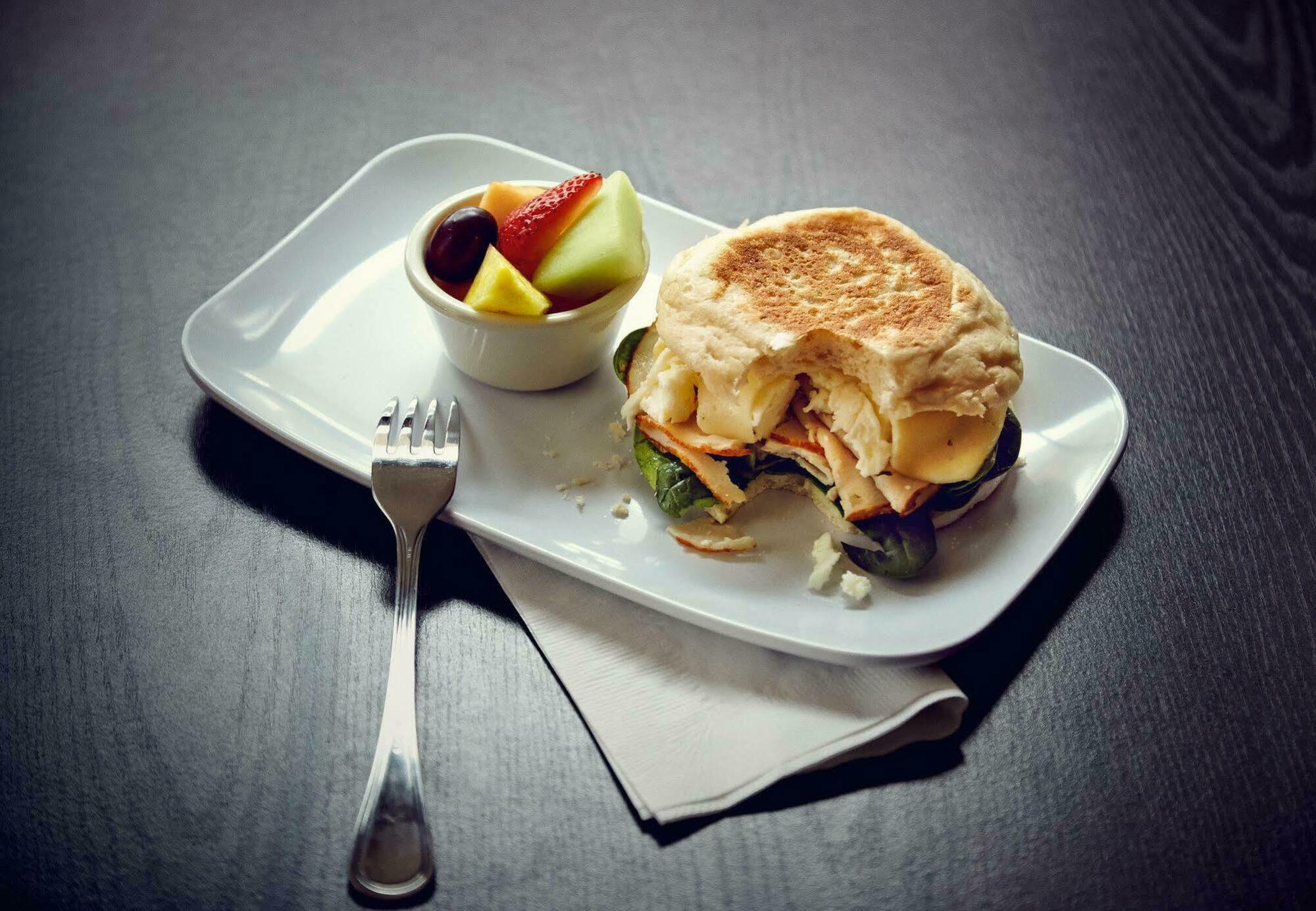Hotel Courtyard By Marriott Pittsburgh North/Cranberry Woods Cranberry Township Exteriér fotografie